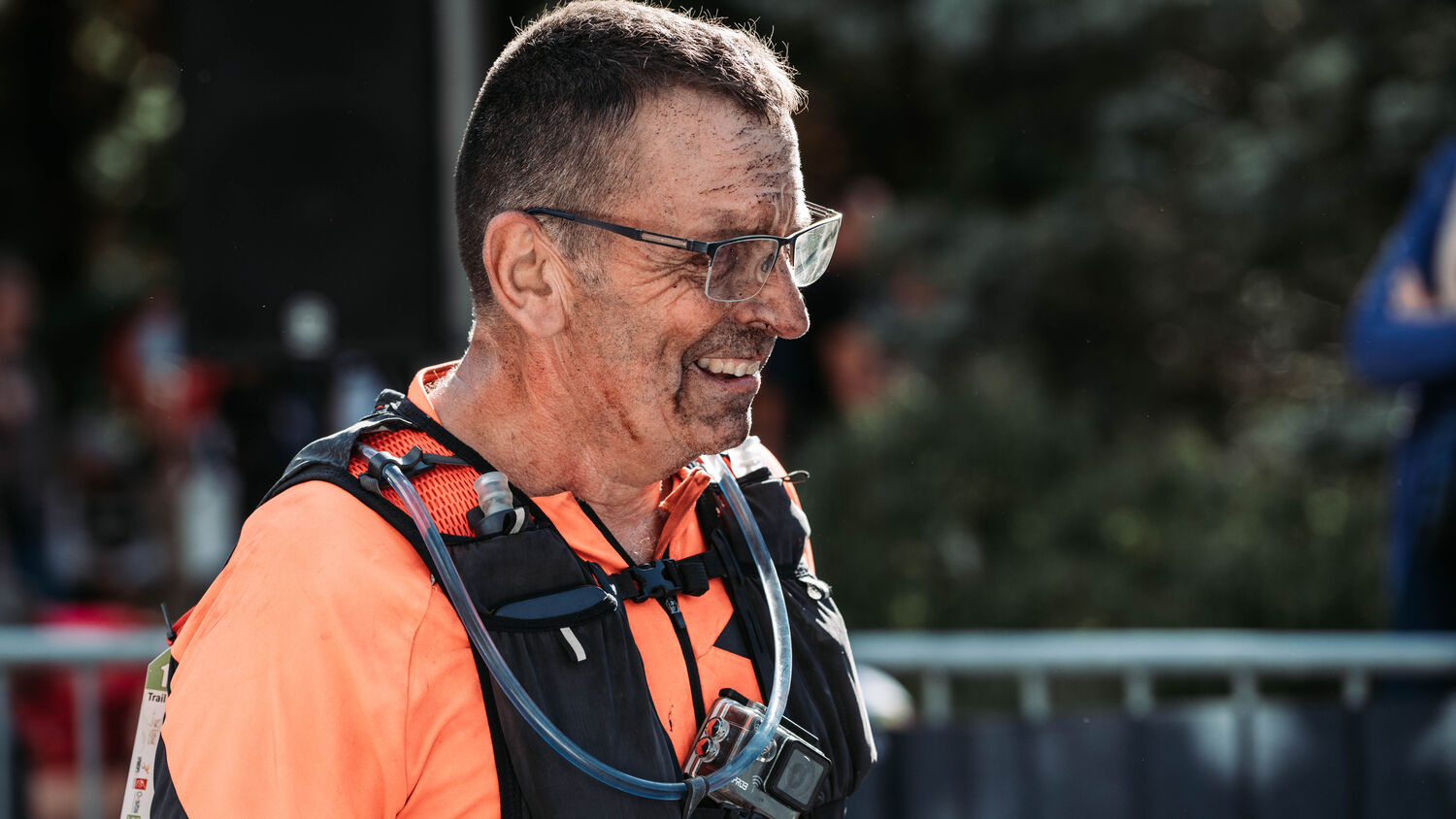 Portrait de traileur